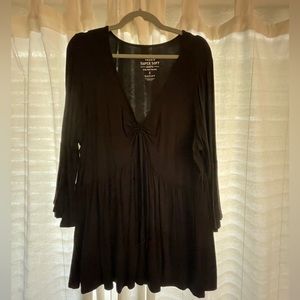 Torrid super soft knit top